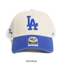 '47 Brand Dodgers Grand Stand '47 CLEAN UP GRDSD12GWS画像