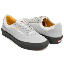 VANS SKATE CURREN CAPLES GREY VN000D85GRY画像