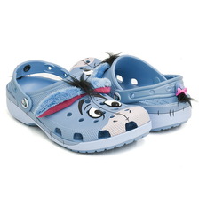 crocs WINNIE THE POOH EEYORE CLASSIC CLOG 211093-90H画像