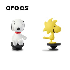 crocs JIBBITZ CHARMS PEANUTS 3D画像