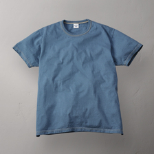 THE FLAT HEAD T-SHIRT - THC PLAIN FN-THC-101画像