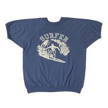 WAREHOUSE Lot 4104 半袖SW SURFER画像