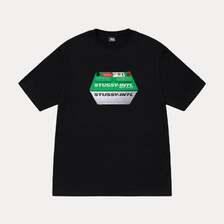 STUSSY BATTERY TEE画像