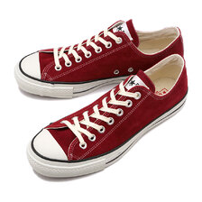 CONVERSE SUEDE ALL STAR J OX RED 31315210画像