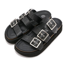 GENUINS CRISTI NAPA-VEGAN-BLACK G105782JT画像