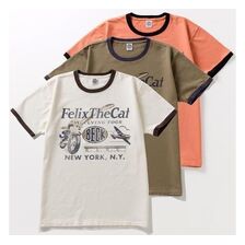 TOYS McCOY JOHNNY RINGER TEE "FELIX THE CAT BECK" TMC2503画像