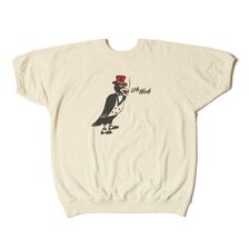 WAREHOUSE Lot 4104 半袖SW CROW'S NEST画像