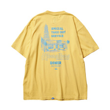 Liberaiders DINER TEE 716152501画像