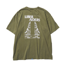 Liberaiders CANDI BENTAR TEE 716112501画像