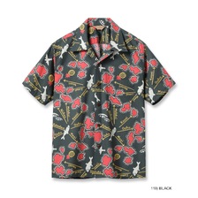 SUN SURF Lot No. SS39505 / COTTON BROAD OPEN SHIRT &ldquo;ROUND TRIP&rdquo;画像