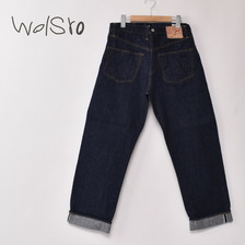 wolsro (orslow ) / BACKWARD JEANS / DENIM ONE WASH 01-1059-81画像