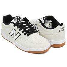 new balance NUMERIC NM480SWG WHITE / BLACK画像