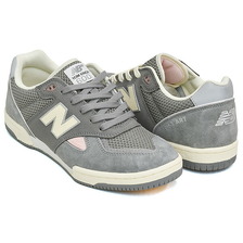 new balance NUMERIC NM600ART LOST ART GREY / GREY画像