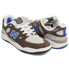 new balance NUMERIC NM1010SV VILLAGE PSYCHIC GREY / BLUE画像