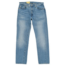 LEVIS VINTAGE CLOTHING 1954 501 Jean Medium Indigo 50154-0112画像