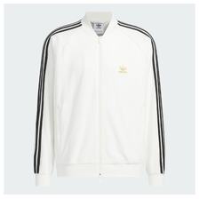 adidas Originals Super Star Terry Pile Track Top JX8972画像
