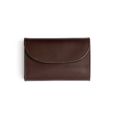BEORMA LEATHER COMPANY ORIGINAL 3FOLD WALLET BRIDLE LEATHER S7660画像