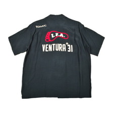 STYLE EYES RAYON BOWLING SHIRT I.F.A. SE39457画像