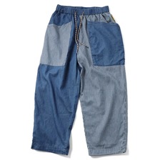 gym master ライトデニムガーデニングパンツ G521735画像