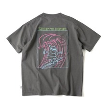 gym master 7.4oz WHAT'S NEW刺繍Tee G521794画像