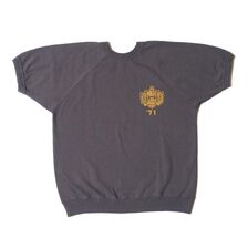 WAREHOUSE Lot 4104 半袖SW U.S.NAVAL ACADEMY画像