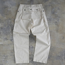 COLIMBO HUNTING GOODS TRENCH DIGGER USMC P-44 MILITARY HERRINGBONE WHITE ZA-0212画像