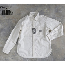 COLIMBO HUNTING GOODS MARSHAL ISLANDER CREWMAN&acute;S SHIRT TYPE N-3 / CUSTOM ZAT-0302画像