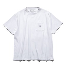 ROARK REVIVAL "LABEL POCKET" 9.3oz H/W TEE RTJHW1120画像