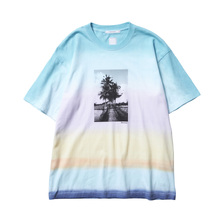 Liberaiders GRADIENT DYED TEE 716172501画像