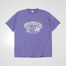 RADIALL WILL BE BACK - CREW NECK T-SHIRT S/S RAD-25SS-TEE015画像