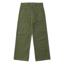 Buzz Rickson's Lot No. BR42534 / U.S. MARINE CORPS M-1941 HERRINGBONE PANTS SHORT LENGTH画像