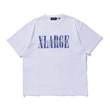 X-LARGE OVERLAP LOGO S/S TEE 101252011026画像