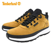 Timberland FIELD TREKKER LOW LACE SNEAKER Wheat【 A2A15-231画像