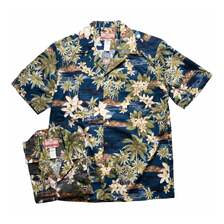 RJC/Robert J. Clancey Ltd 半袖 アロハシャツ 102C 516画像