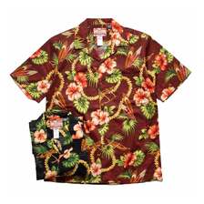 RJC/Robert J. Clancey Ltd 半袖 アロハシャツ 102 40R画像