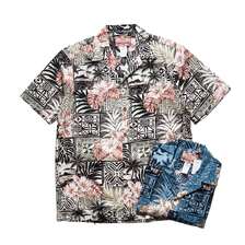 RJC/Robert J. Clancey Ltd 半袖 アロハシャツ 102C 280画像