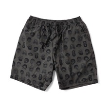 gym master UL-GRIDハッピーペイントショーツ G533707画像