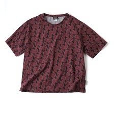 gym master UL-GRIDハッピーペイントビッグTEE G533706画像