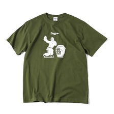 gym master 5.6oz Pass on Tee G574782画像