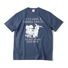 gym master 5.6oz CARROT PARTY Tee G574780画像