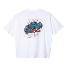 LURKING CLASS FREAKS S/S TEE ST25ST03画像