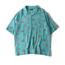 Subciety Aloha shirt 150-22008画像