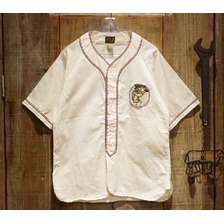 Cushman BASE BALL SHIRT 25602画像