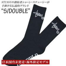 S/DOUBLE Standard Shawn Crew Socks画像