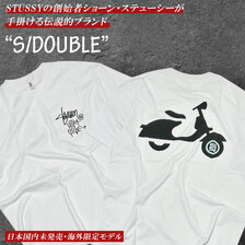 S/DOUBLE Ultra Glide TEE画像