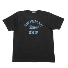 BURGUS PLUS S/S Print Tee - SHOW MAN SHIP - BP25605画像
