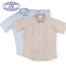 THE BAGGY OX B.D S/S TATTERSALL画像