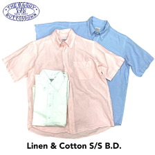 THE BAGGY L/C B.D S/S画像