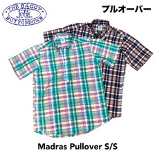 THE BAGGY SN MAD B.D P/O画像