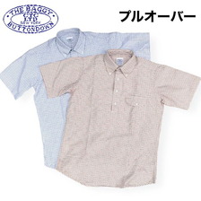 THE BAGGY OX B.D P/O S/S TATTERSALL画像